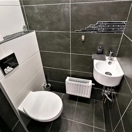 Appartement Goldcentral Art B6