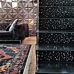 Goldcentral Art B6-private Terrace-steps From New York Cafe Appartement